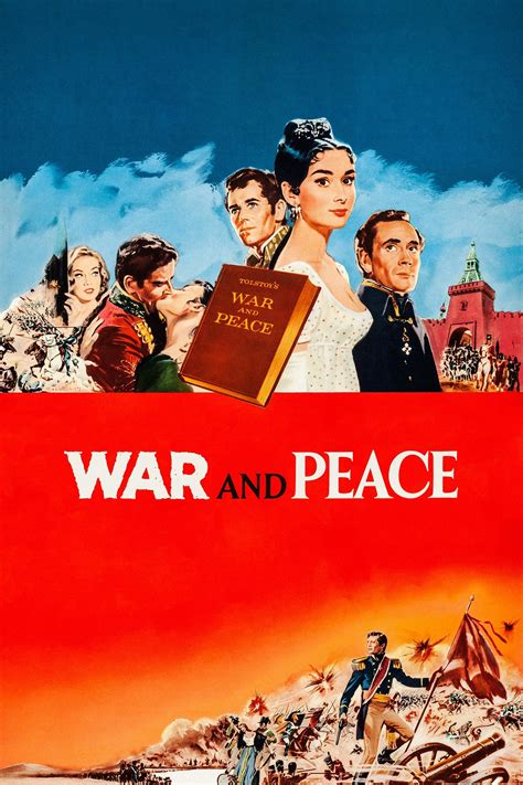 Война и мир 1956
